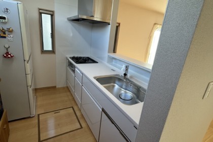 北九州市門司区　キッチンリフォーム